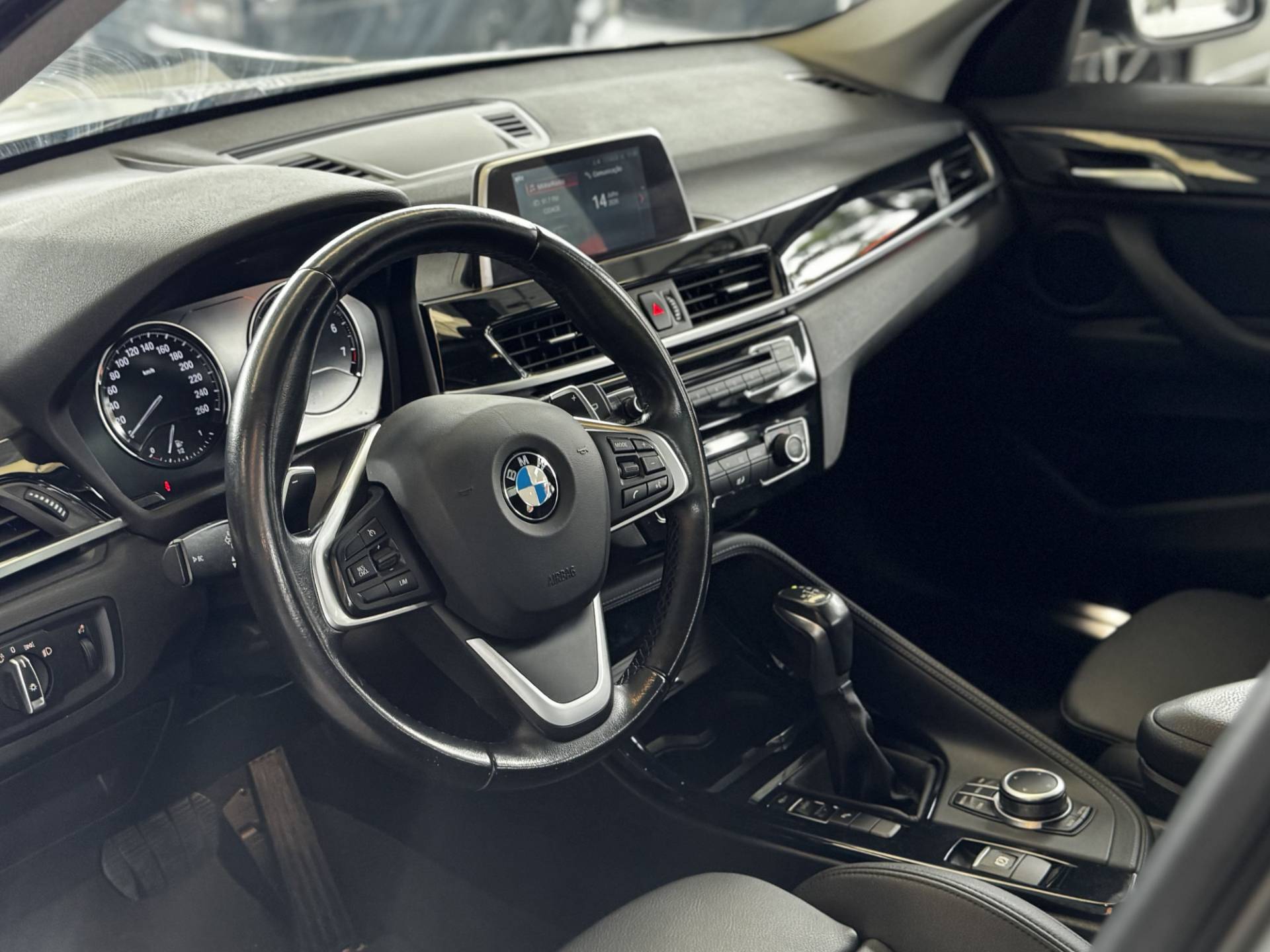 X1 2.0 16V TURBO SDRIVE20I 4P4