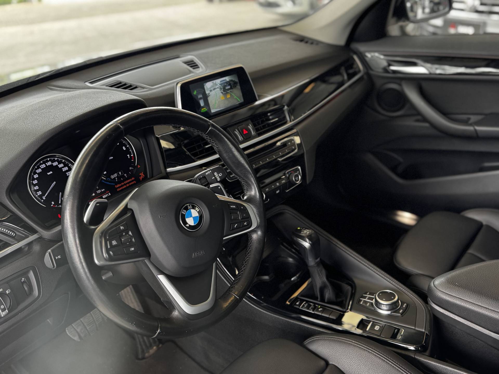 X1 2.0 16V TURBO SDRIVE20I 4P11