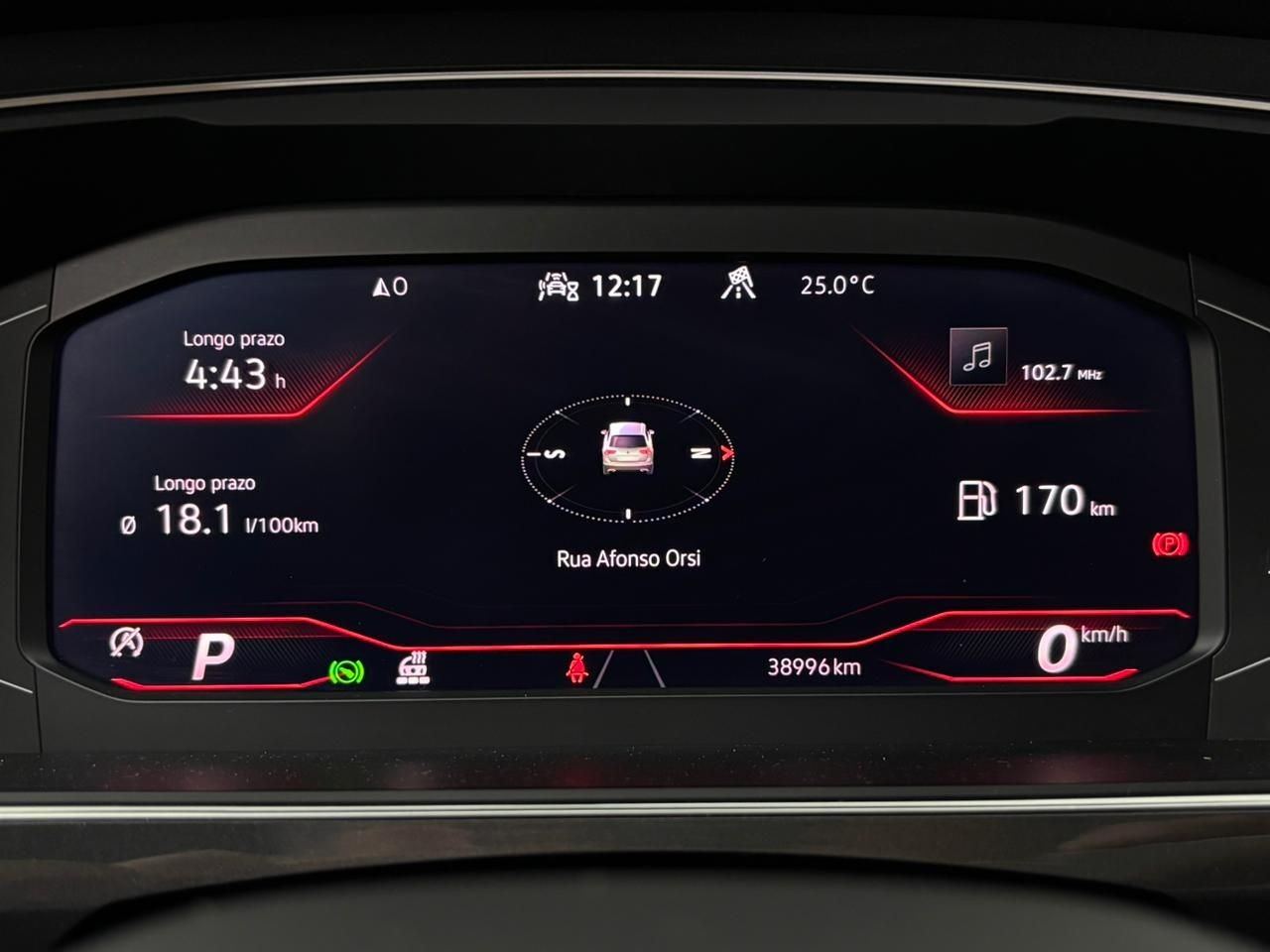 VOLKSWAGEN TIGUAN 2023/20249