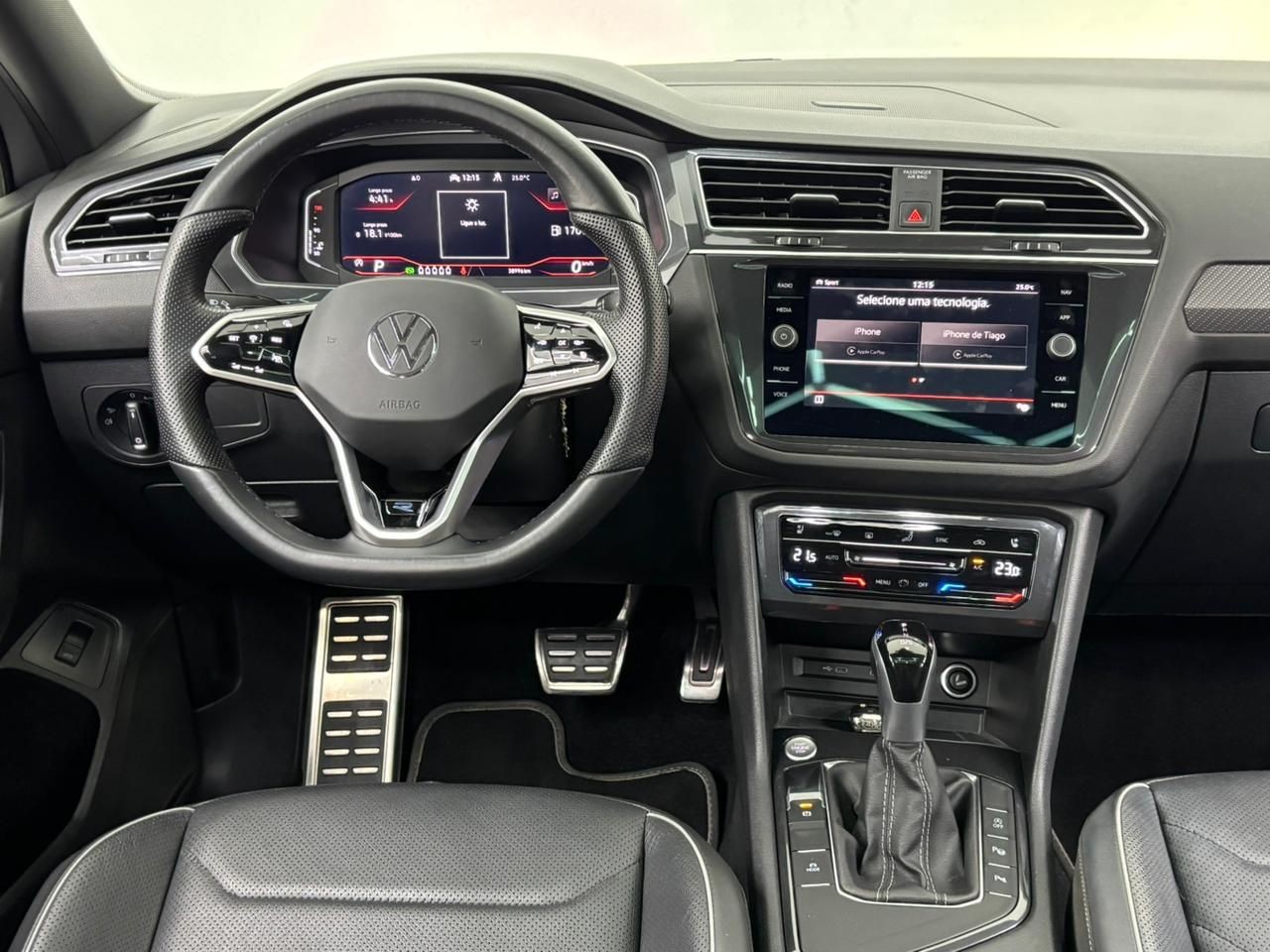 VOLKSWAGEN TIGUAN 2023/20245