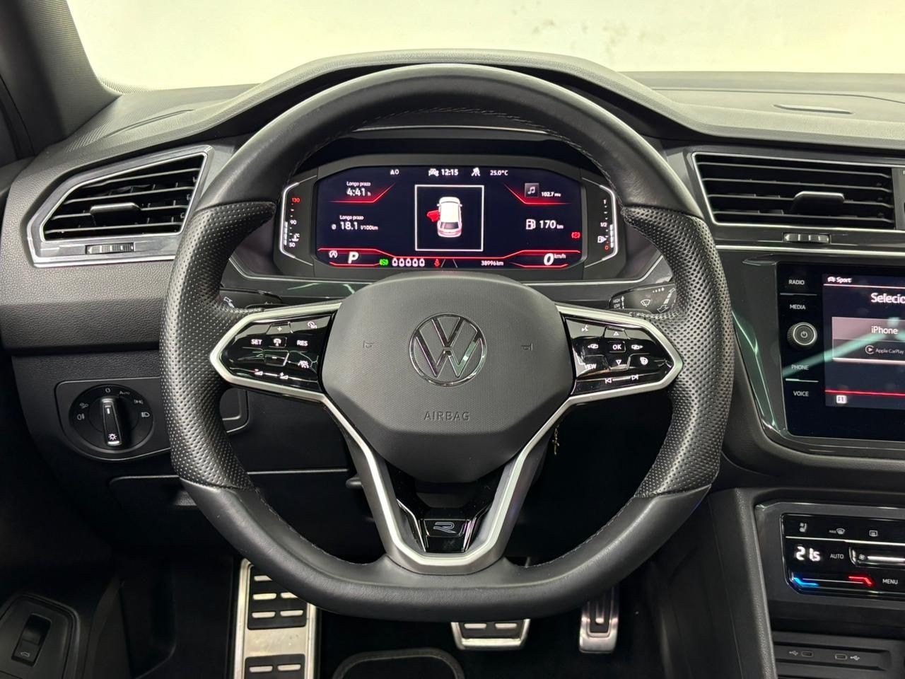VOLKSWAGEN TIGUAN 2023/20244
