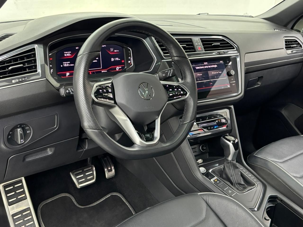 VOLKSWAGEN TIGUAN 2023/20246