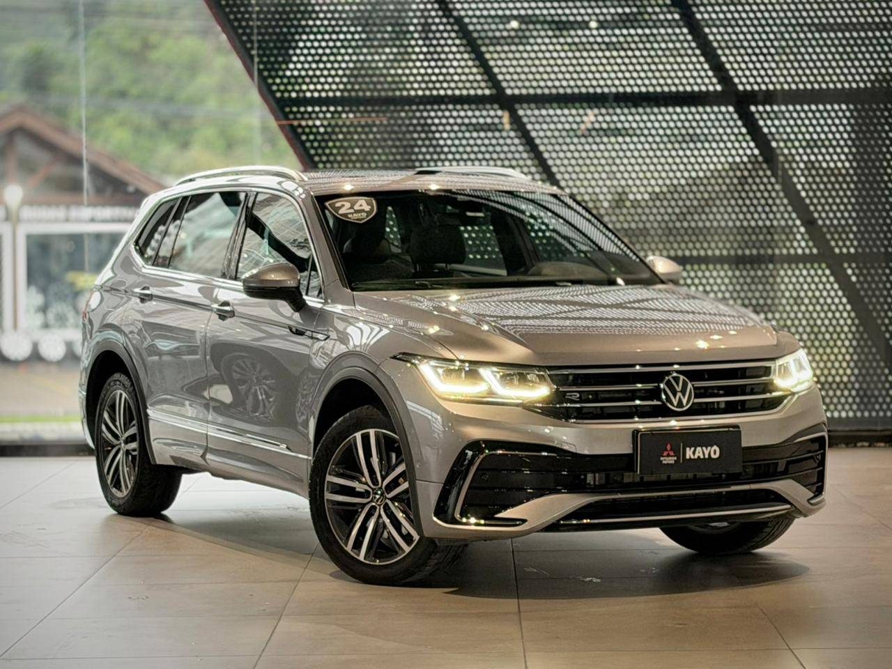 TIGUAN 2.0 300 TSI ALLSPACE R-LINE