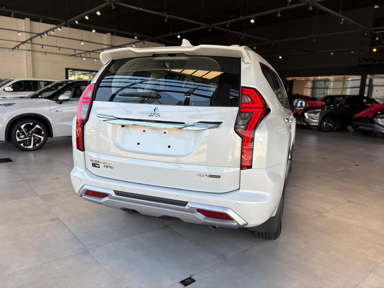 MITSUBISHI PAJERO SPORT 2024/20252