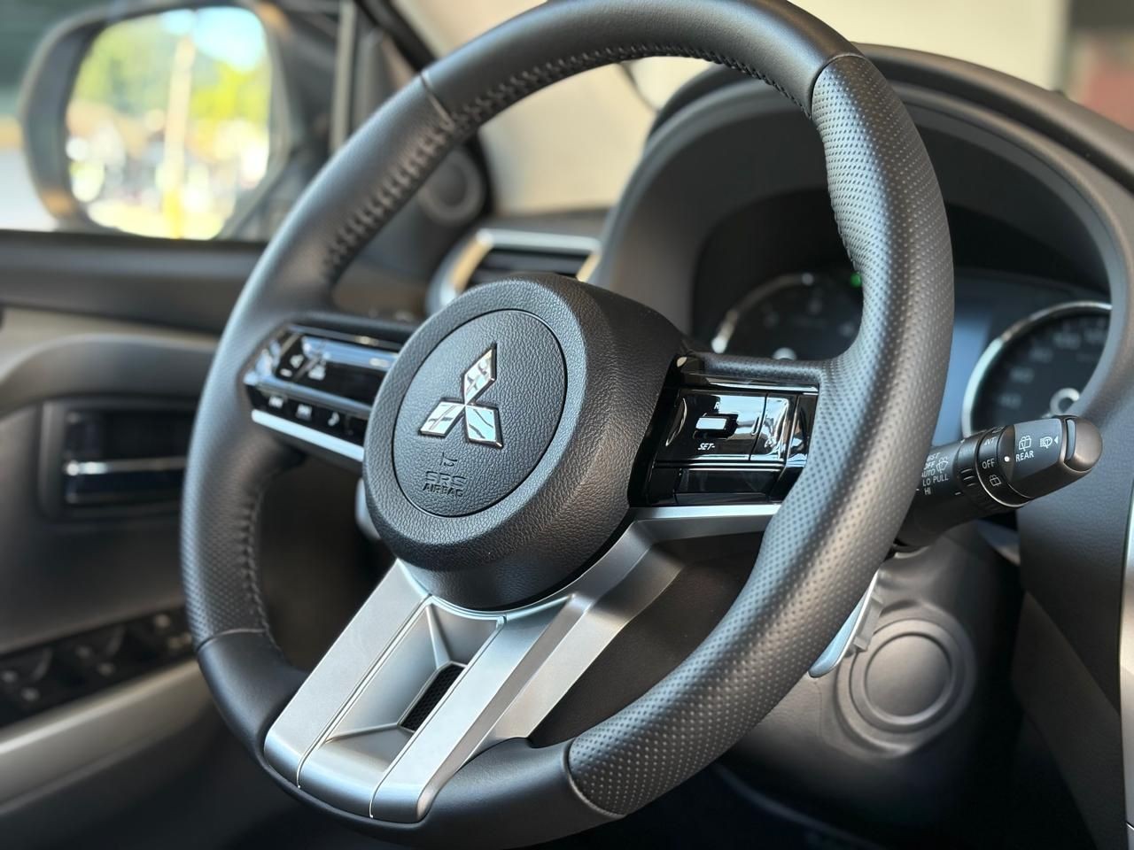 MITSUBISHI PAJERO SPORT 2024/20256