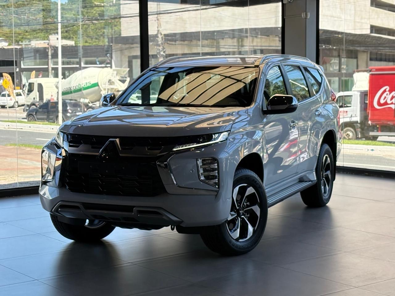 MITSUBISHI PAJERO SPORT 2024/20251