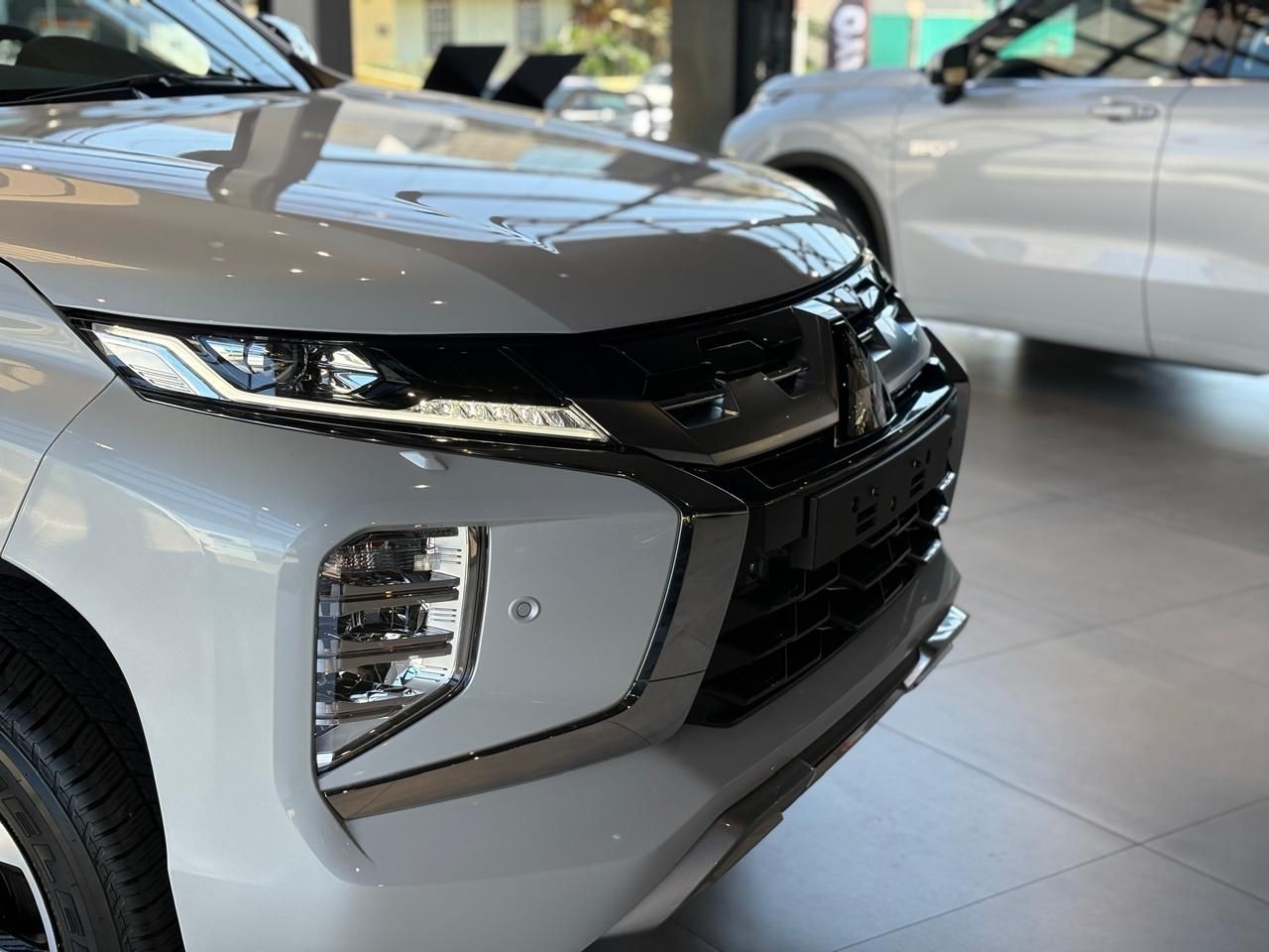 MITSUBISHI PAJERO SPORT 2024/20255