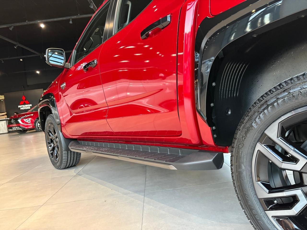 TRITON 2.4 BITURBO CD KATANA 4X46