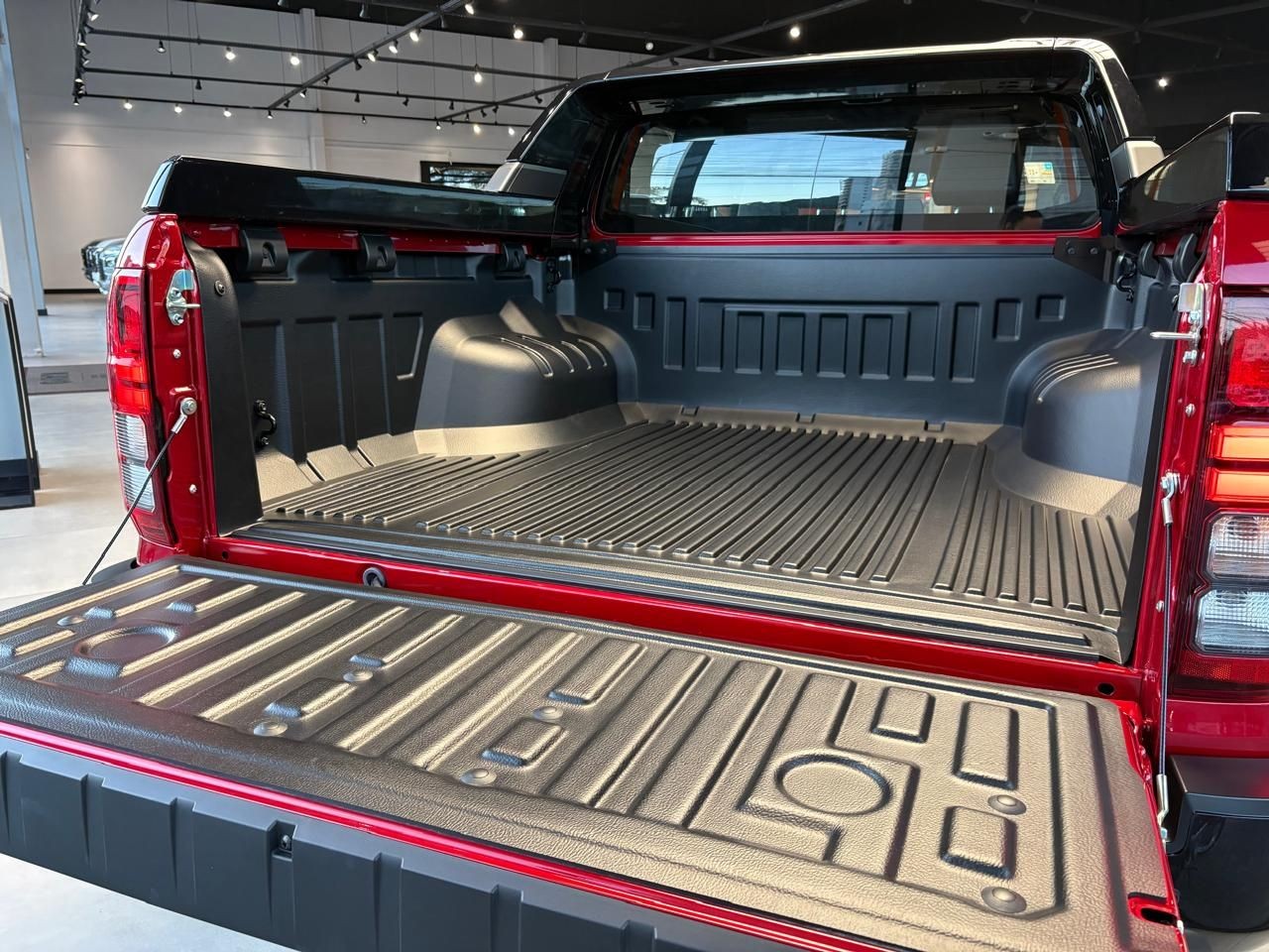 TRITON 2.4 BITURBO CD KATANA 4X48