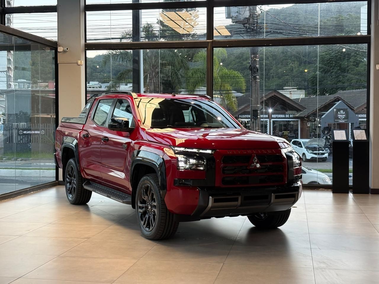 TRITON 2.4 BITURBO CD KATANA 4X4