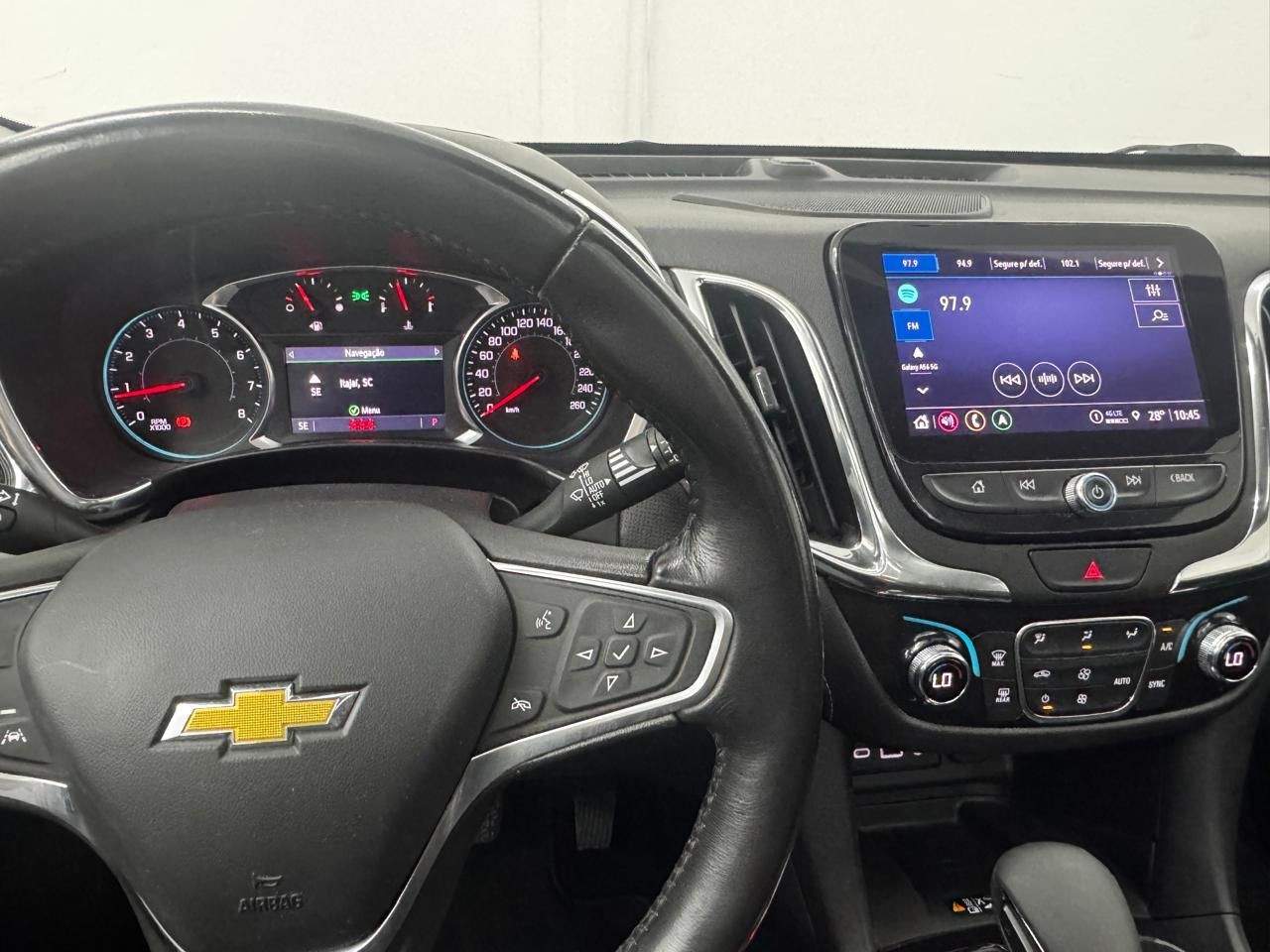 CHEVROLET EQUINOX 2022/20224