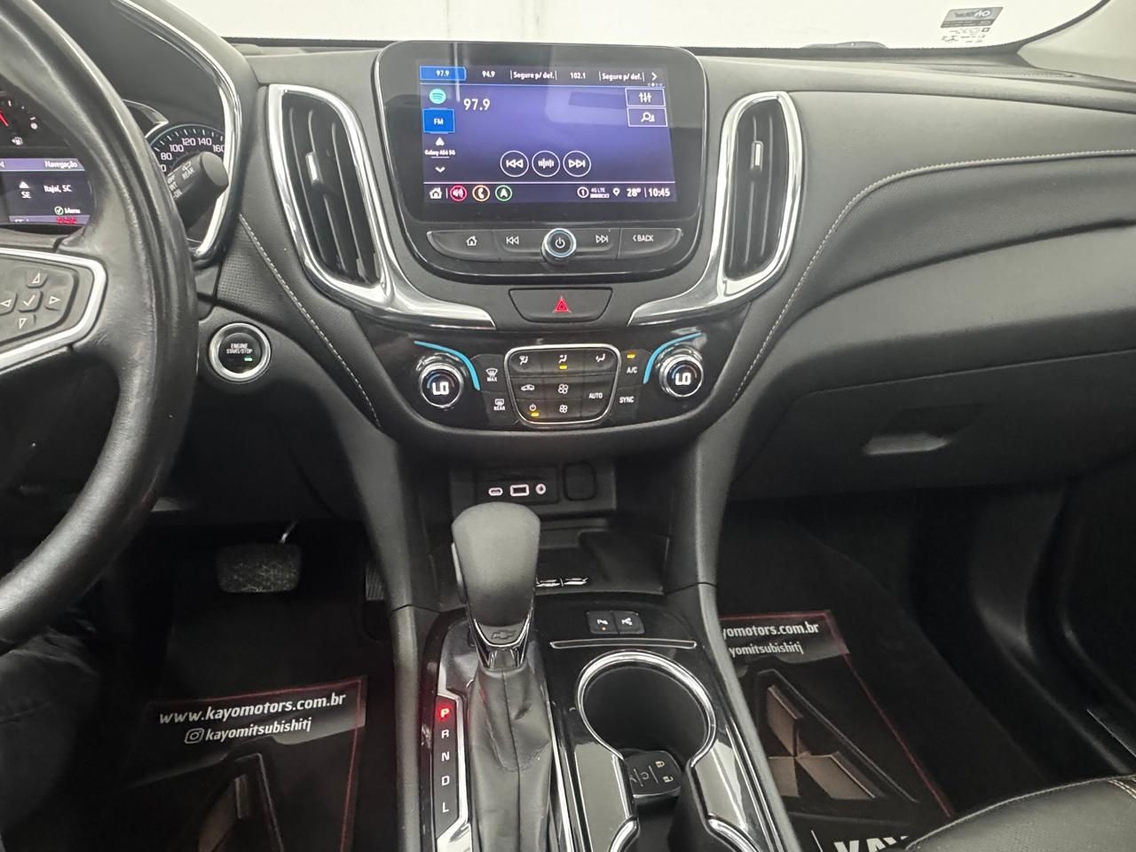 CHEVROLET EQUINOX 2022/20229