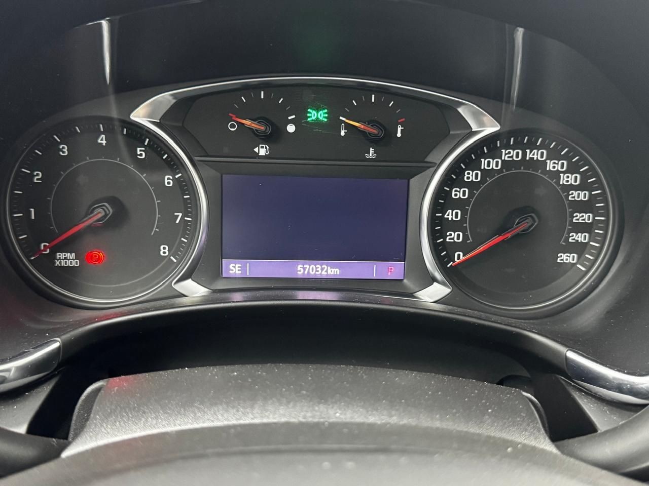 CHEVROLET EQUINOX 2022/20228