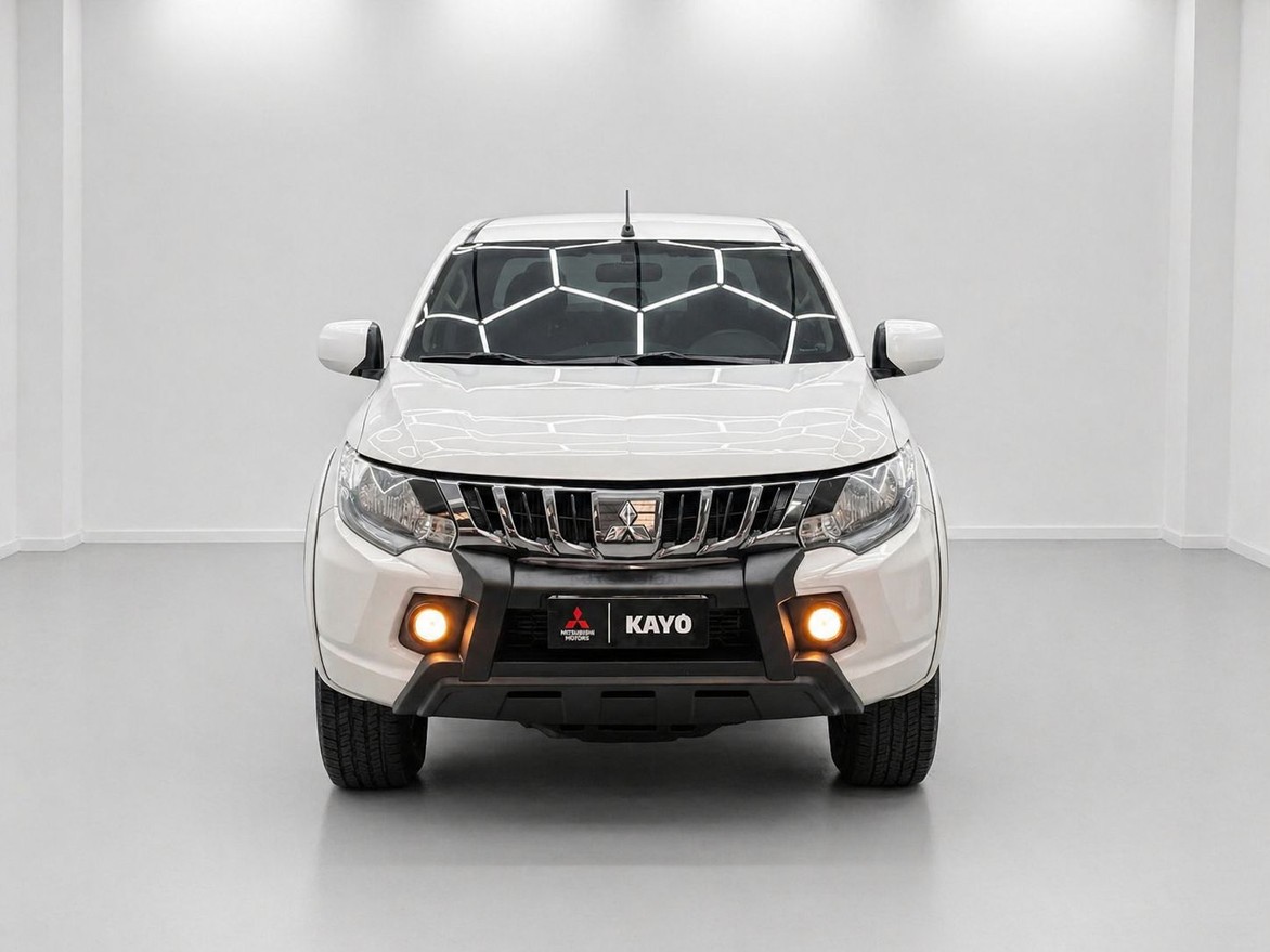 L200 TRITON 2.4 16V TURBO SPORT GLS CD 4X42