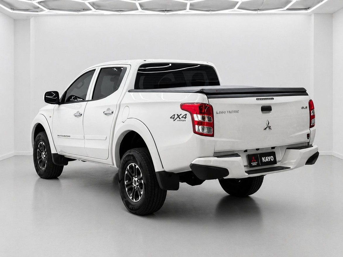 L200 TRITON 2.4 16V TURBO SPORT GLS CD 4X41