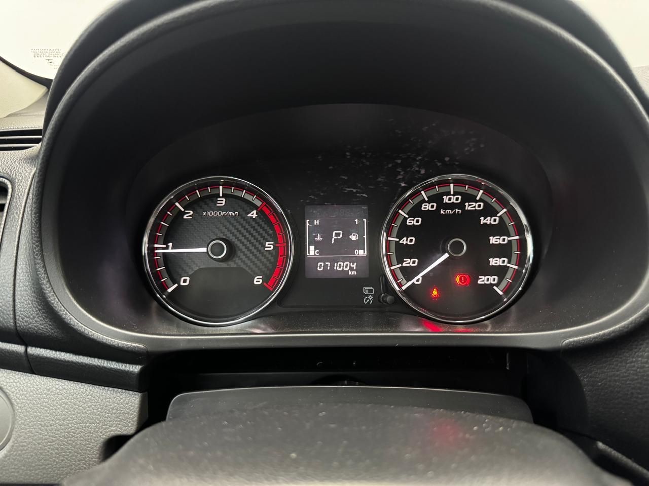 L200 TRITON 2.4 16V TURBO SPORT GLS CD 4X46