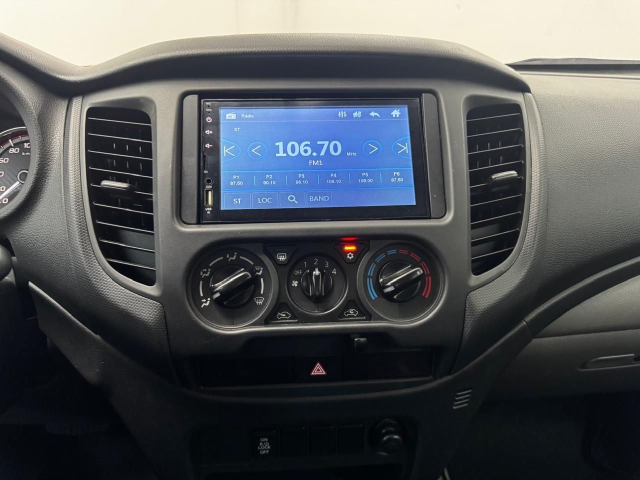 L200 TRITON 2.4 16V TURBO SPORT GLS CD 4X47