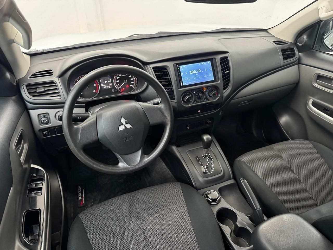 L200 TRITON 2.4 16V TURBO SPORT GLS CD 4X48