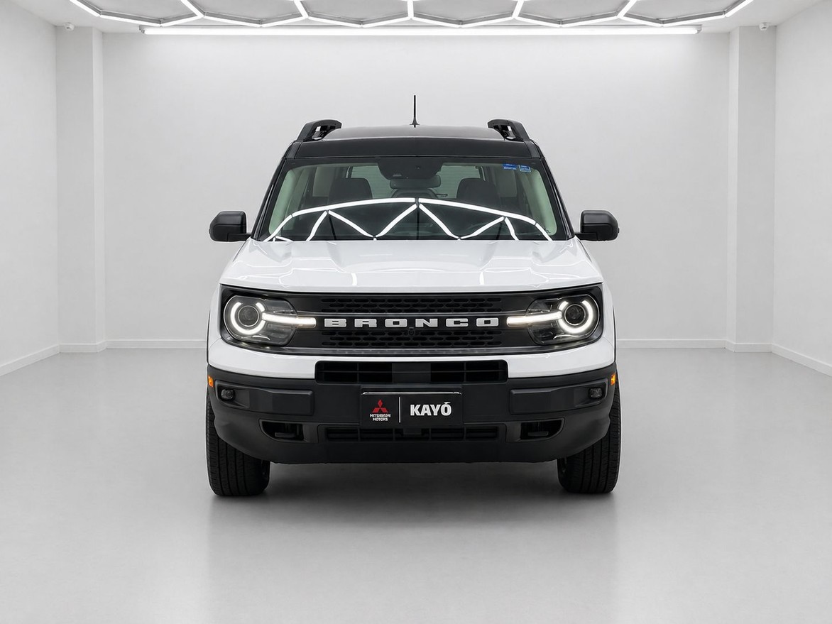 BRONCO SPORT 2.0 ECOBOOST WILDTRAK 4X4 SELECTSHIFT2