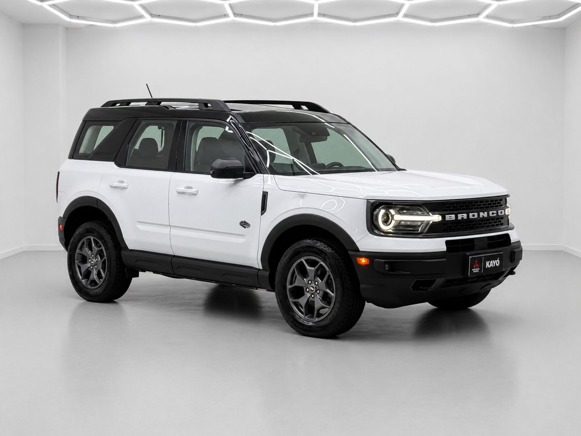 BRONCO SPORT 2.0 ECOBOOST WILDTRAK 4X4 SELECTSHIFT