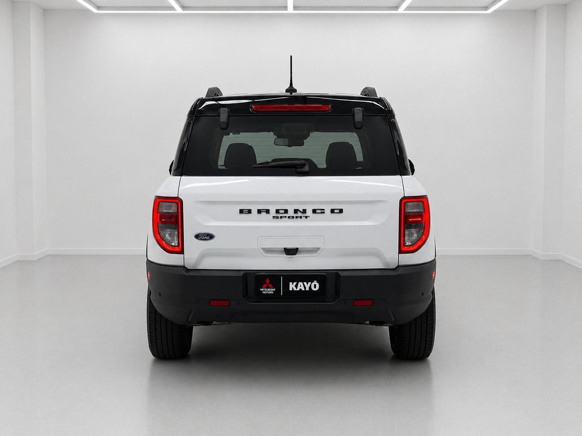 BRONCO SPORT 2.0 ECOBOOST WILDTRAK 4X4 SELECTSHIFT3