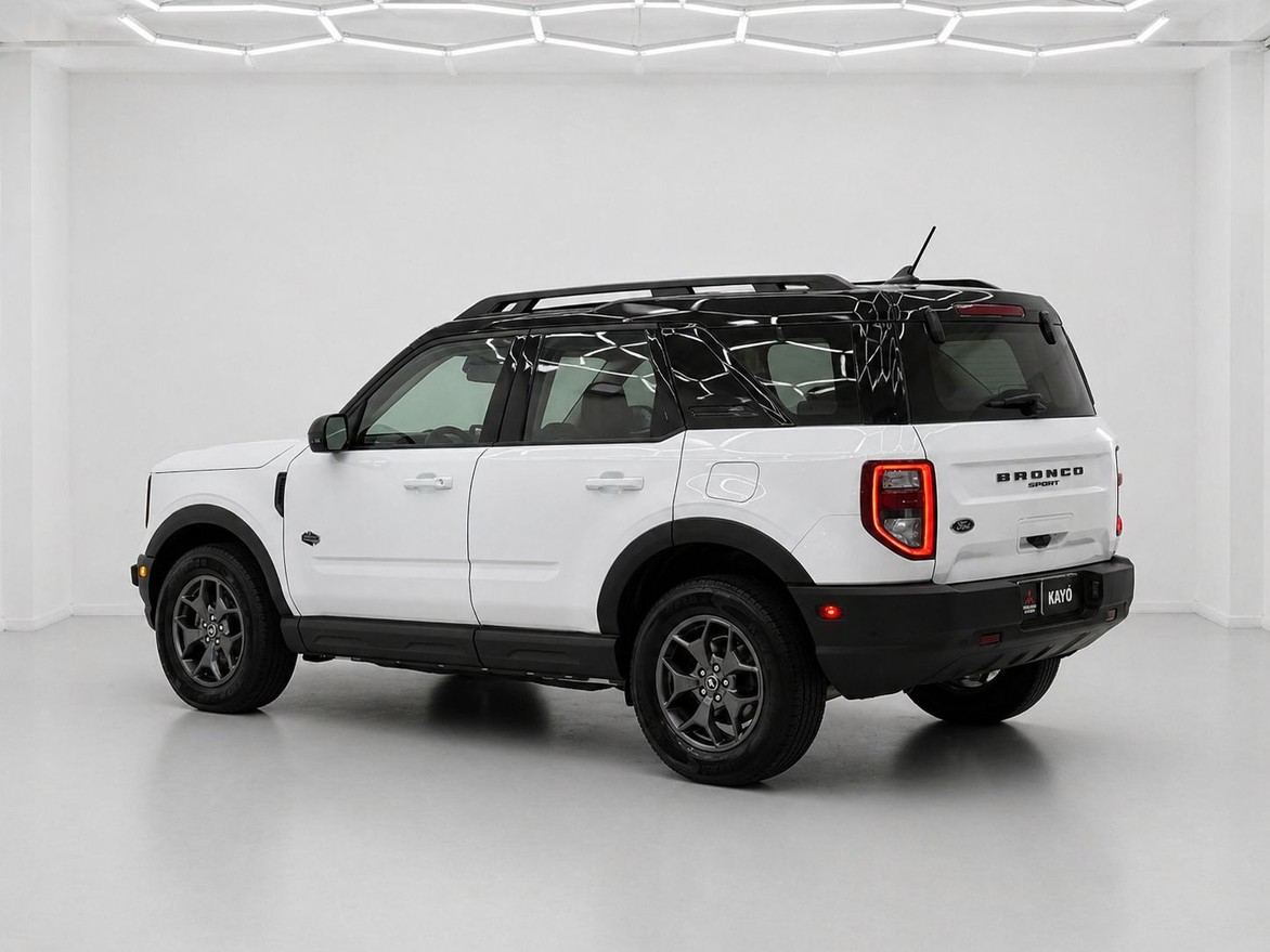 BRONCO SPORT 2.0 ECOBOOST WILDTRAK 4X4 SELECTSHIFT1