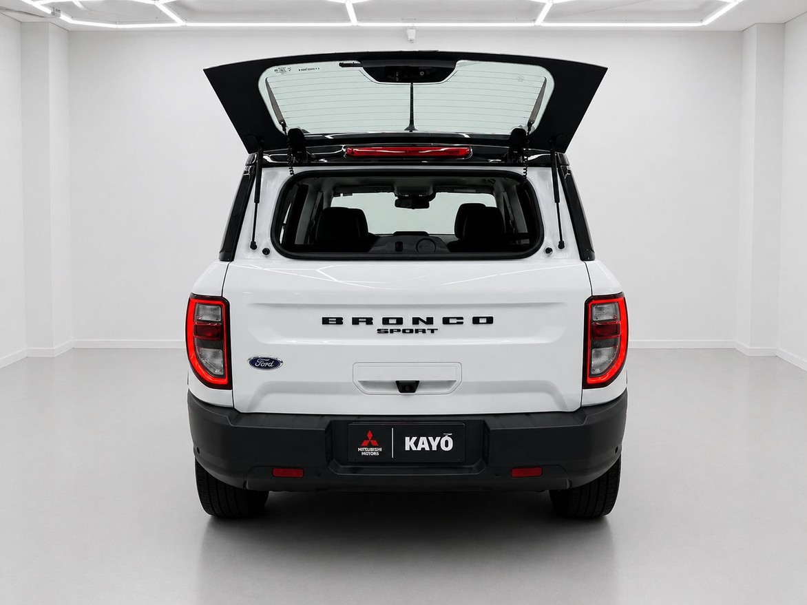 BRONCO SPORT 2.0 ECOBOOST WILDTRAK 4X4 SELECTSHIFT4
