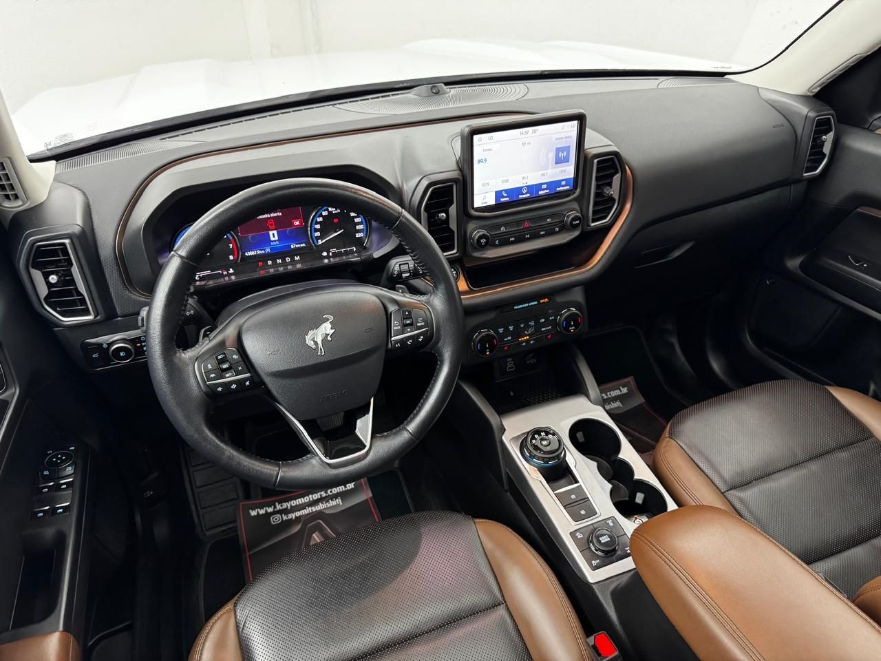 BRONCO SPORT 2.0 ECOBOOST WILDTRAK 4X4 SELECTSHIFT7