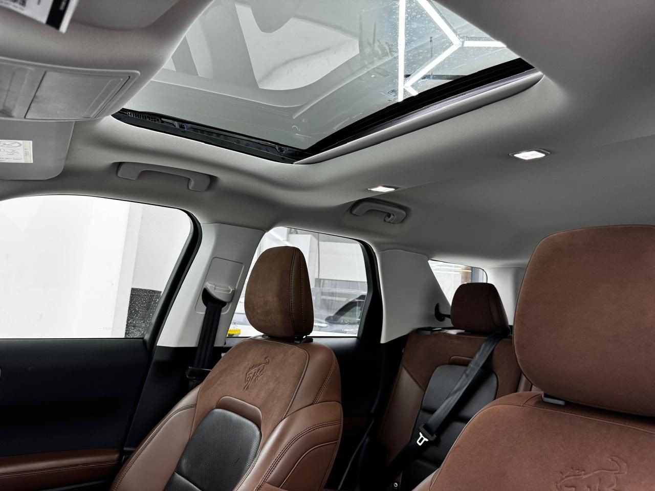 BRONCO SPORT 2.0 ECOBOOST WILDTRAK 4X4 SELECTSHIFT8