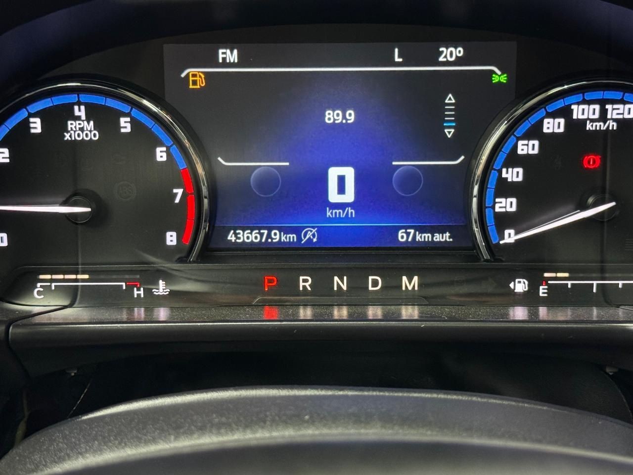 BRONCO SPORT 2.0 ECOBOOST WILDTRAK 4X4 SELECTSHIFT5