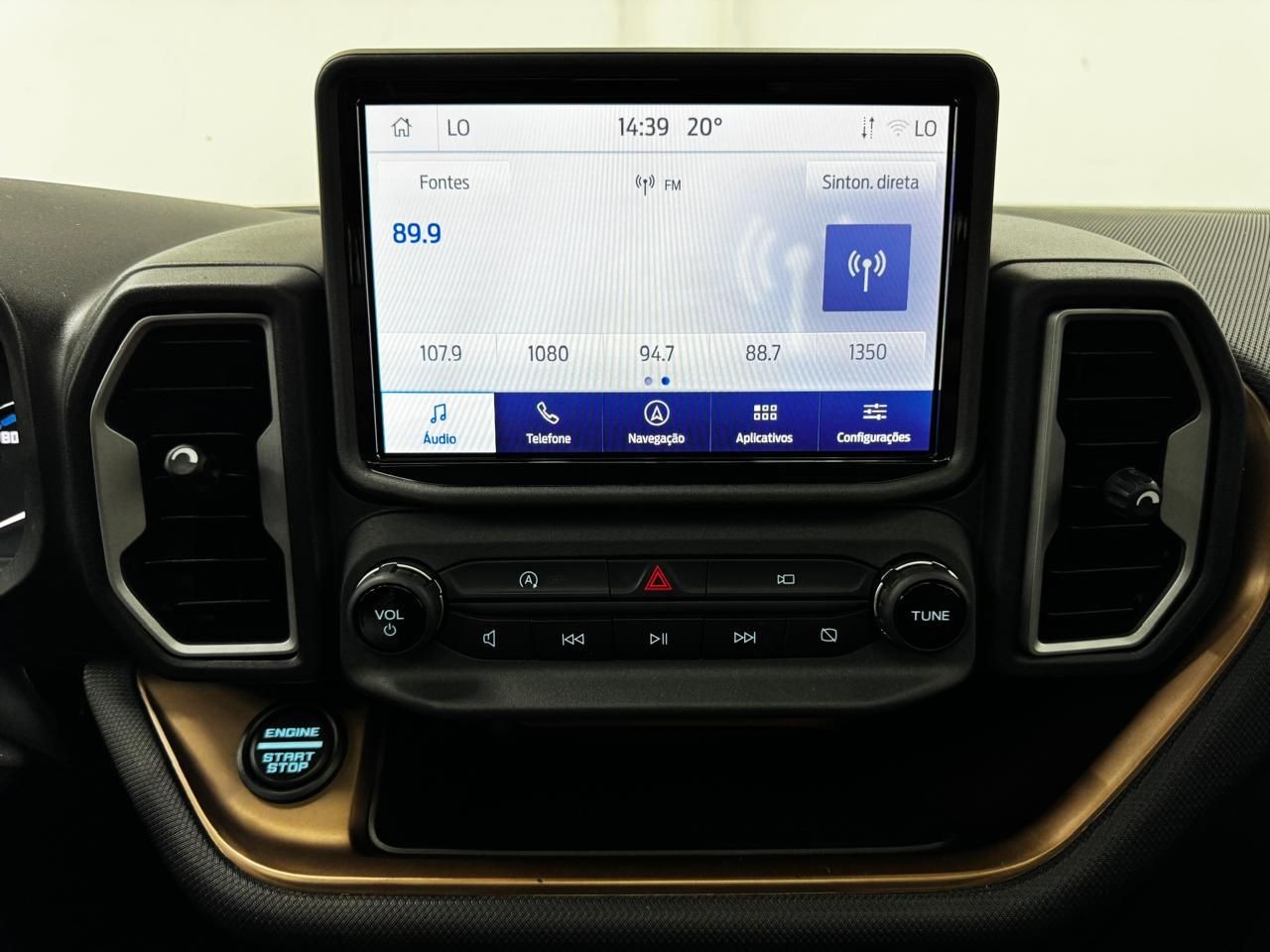 BRONCO SPORT 2.0 ECOBOOST WILDTRAK 4X4 SELECTSHIFT6