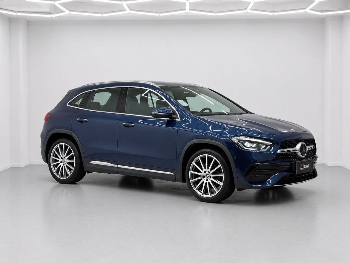 MERCEDES-BENZ GLA 200 2022/2022