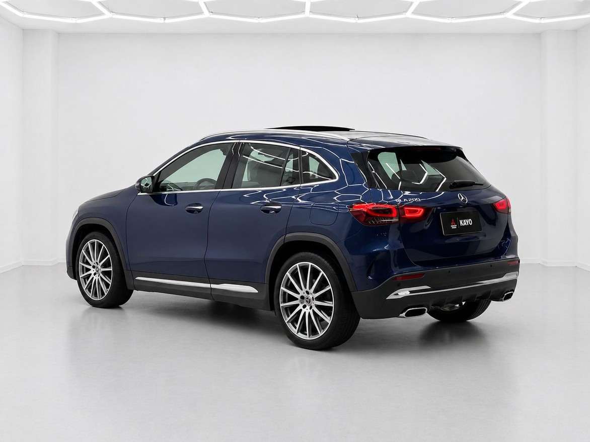 MERCEDES-BENZ GLA 200 2022/20221