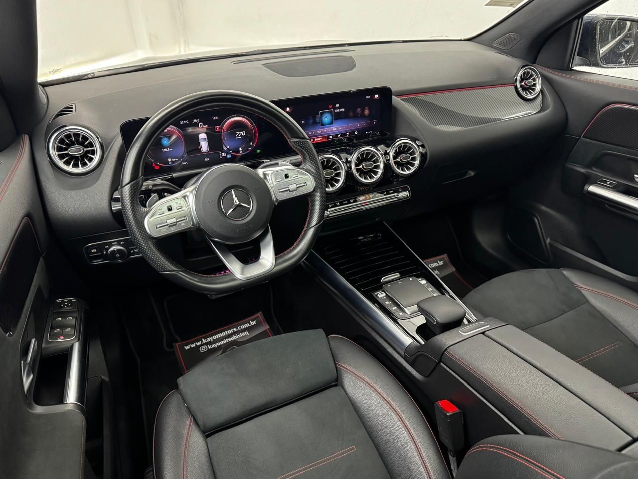 MERCEDES-BENZ GLA 200 2022/20226