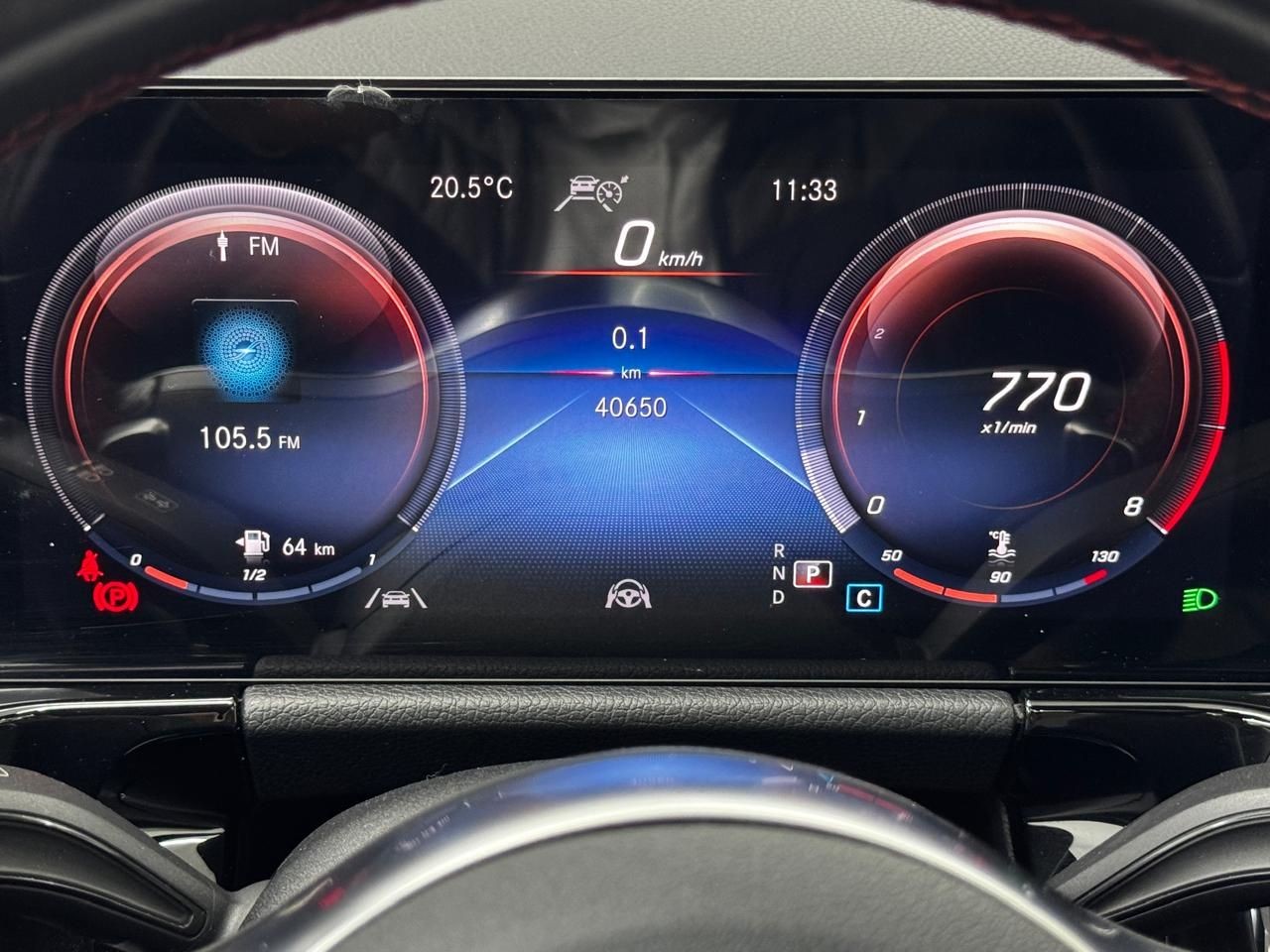 MERCEDES-BENZ GLA 200 2022/20224