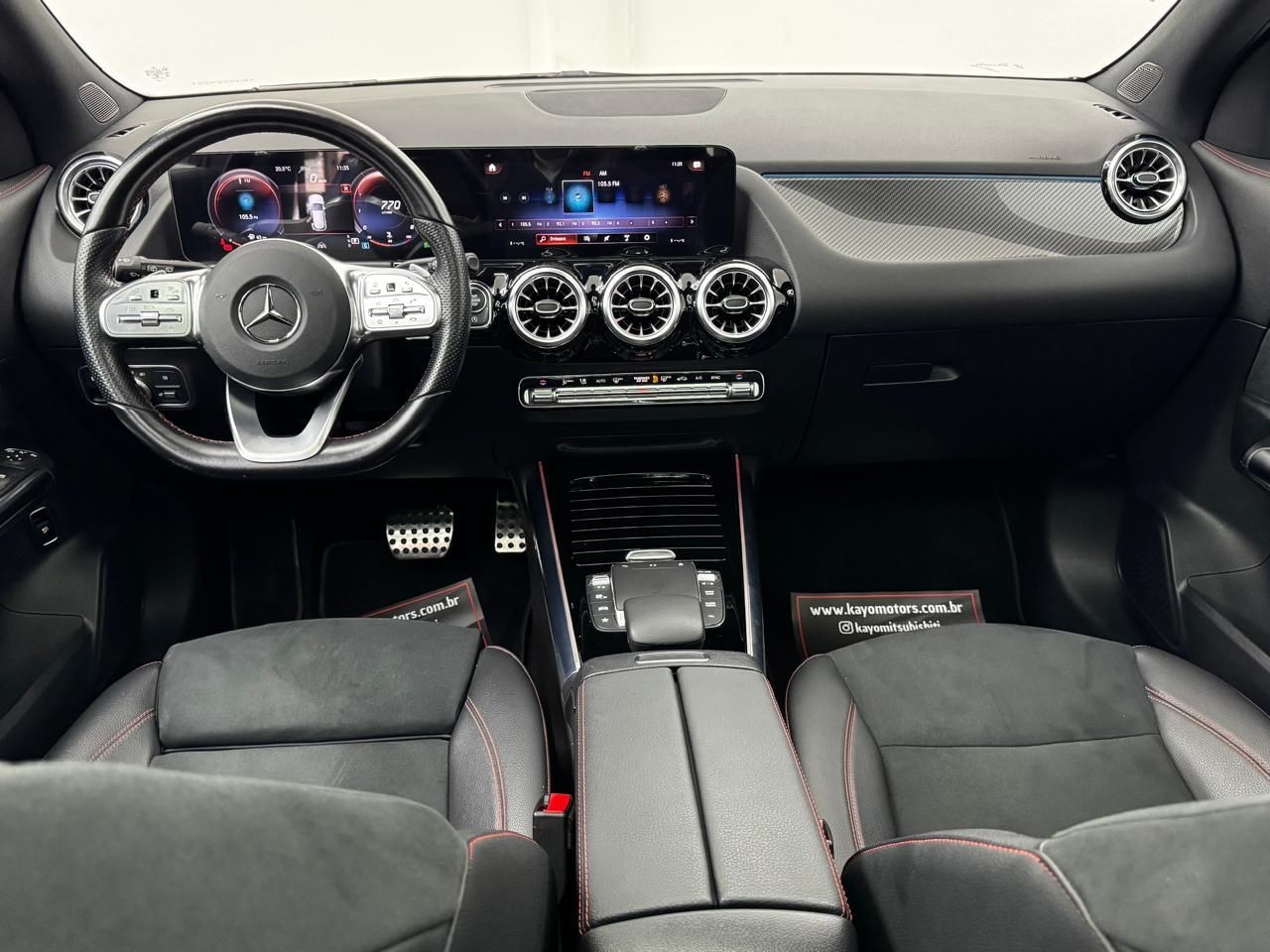 MERCEDES-BENZ GLA 200 2022/20227