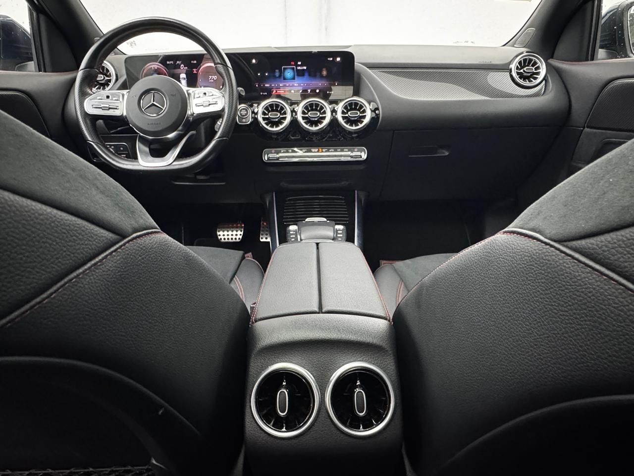 MERCEDES-BENZ GLA 200 2022/20229