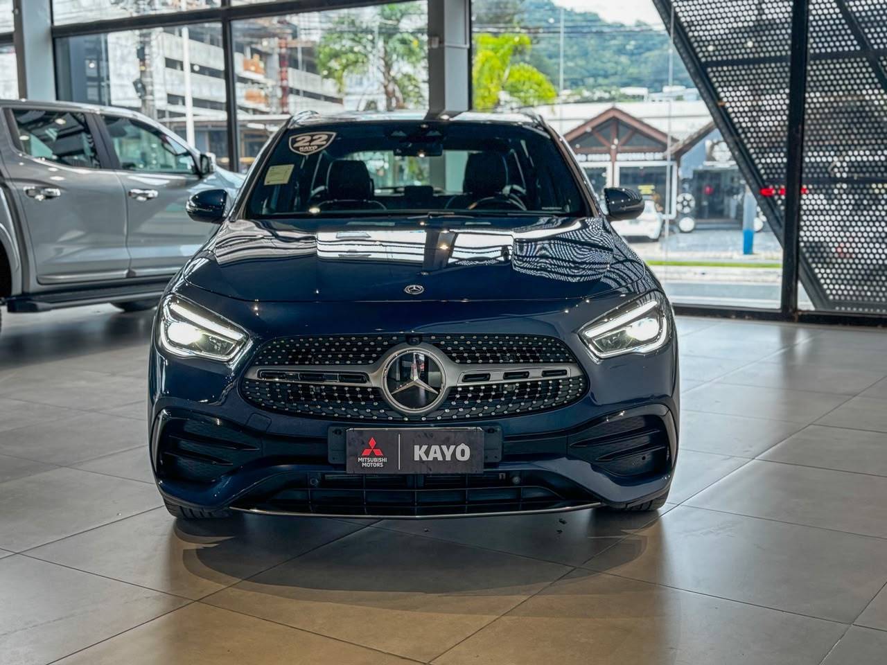 GLA 200 1.3 GCI AMG LINE 7G-DCT1
