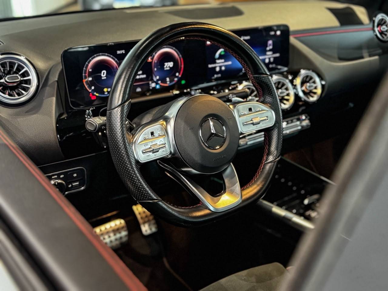 GLA 200 1.3 GCI AMG LINE 7G-DCT5