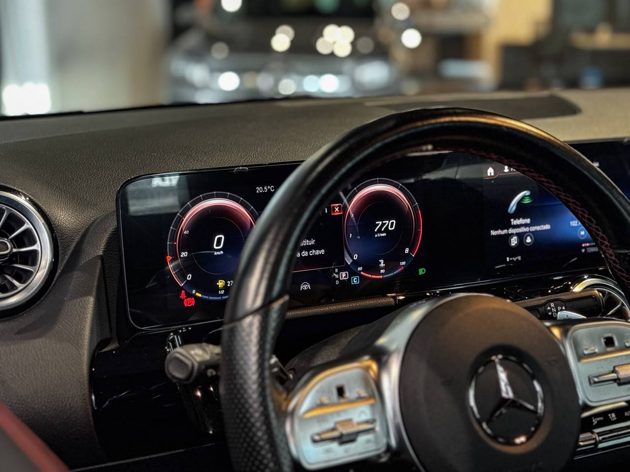 GLA 200 1.3 GCI AMG LINE 7G-DCT7