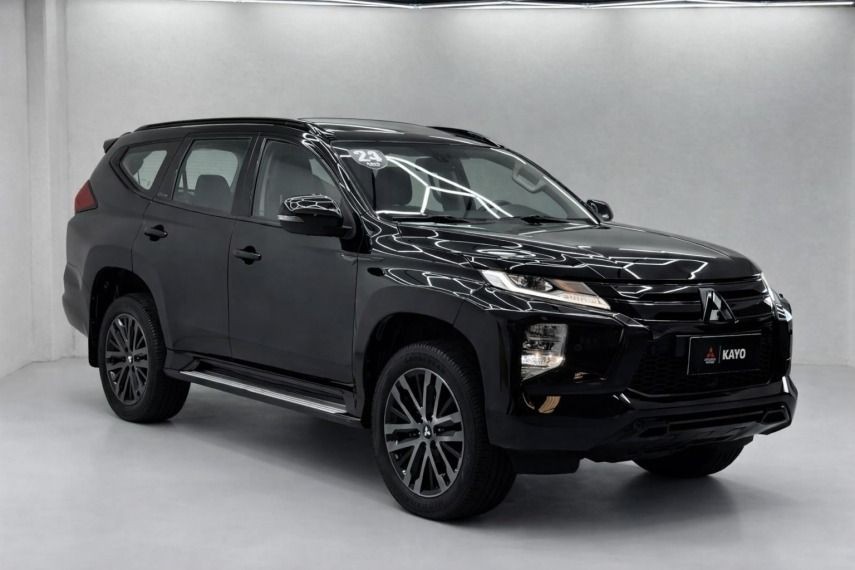 PAJERO SPORT 2.4 16V MIVEC TURBO LEGEND AWD