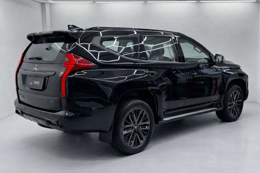 PAJERO SPORT 2.4 16V MIVEC TURBO LEGEND AWD2