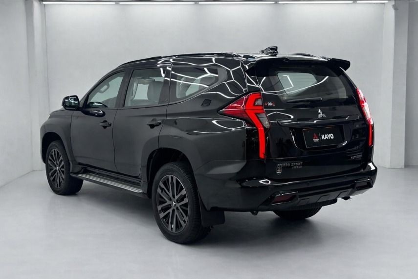 PAJERO SPORT 2.4 16V MIVEC TURBO LEGEND AWD3