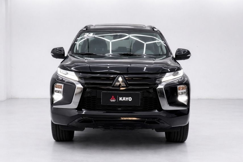 PAJERO SPORT 2.4 16V MIVEC TURBO LEGEND AWD4