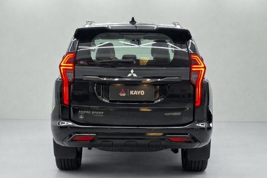PAJERO SPORT 2.4 16V MIVEC TURBO LEGEND AWD5