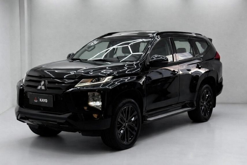 PAJERO SPORT 2.4 16V MIVEC TURBO LEGEND AWD1