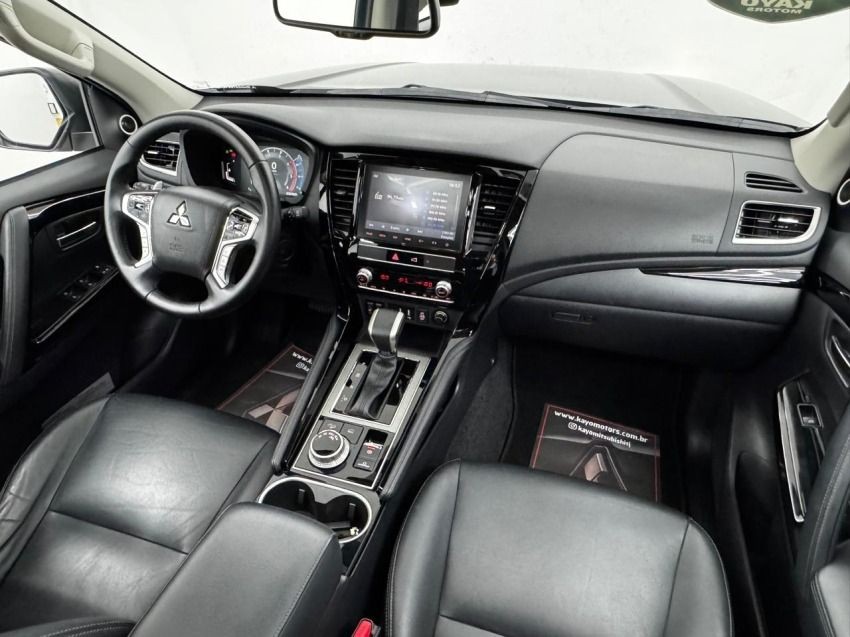 PAJERO SPORT 2.4 16V MIVEC TURBO LEGEND AWD9