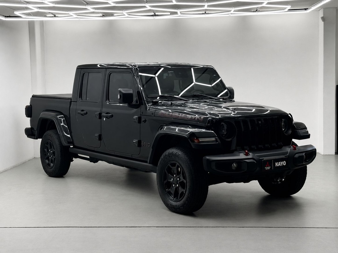 GLADIATOR 3.6 V6 RUBICON 4X4 AT8