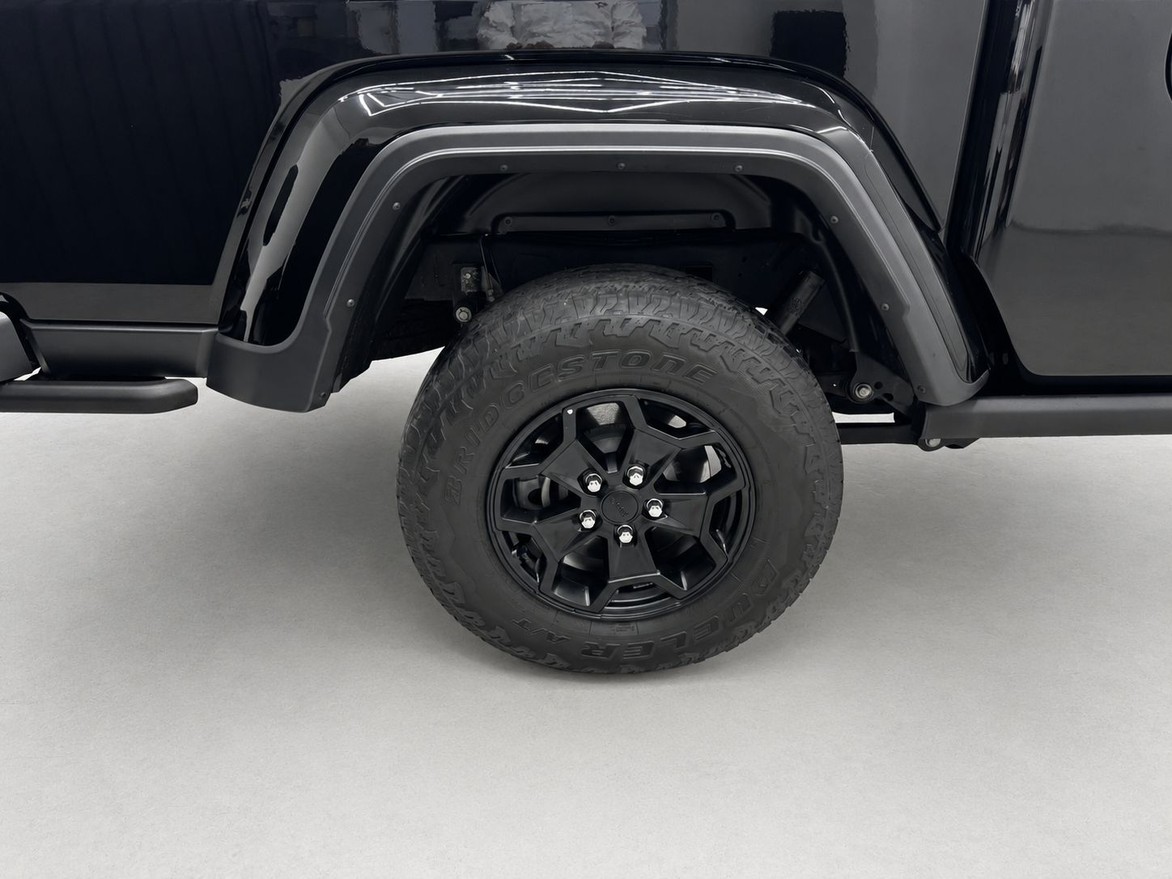 GLADIATOR 3.6 V6 RUBICON 4X4 AT85
