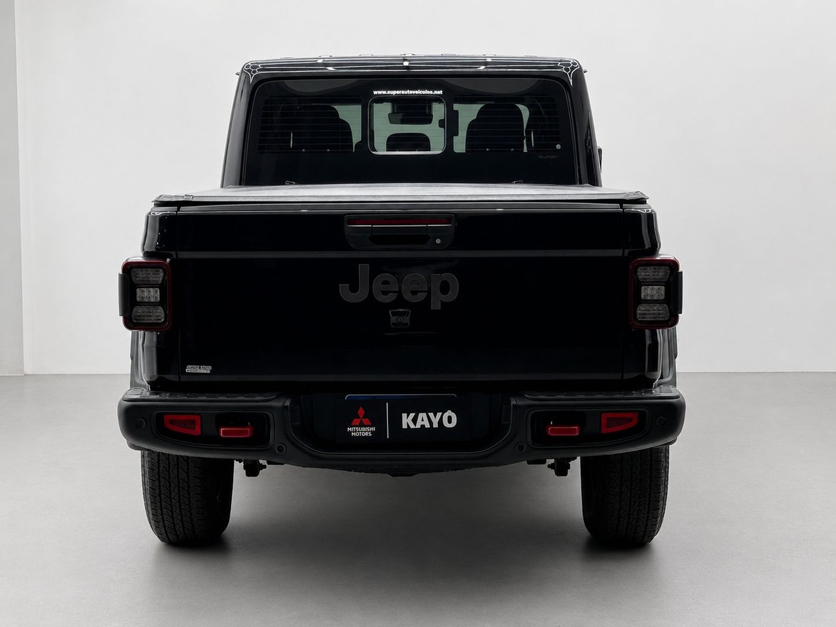 GLADIATOR 3.6 V6 RUBICON 4X4 AT84